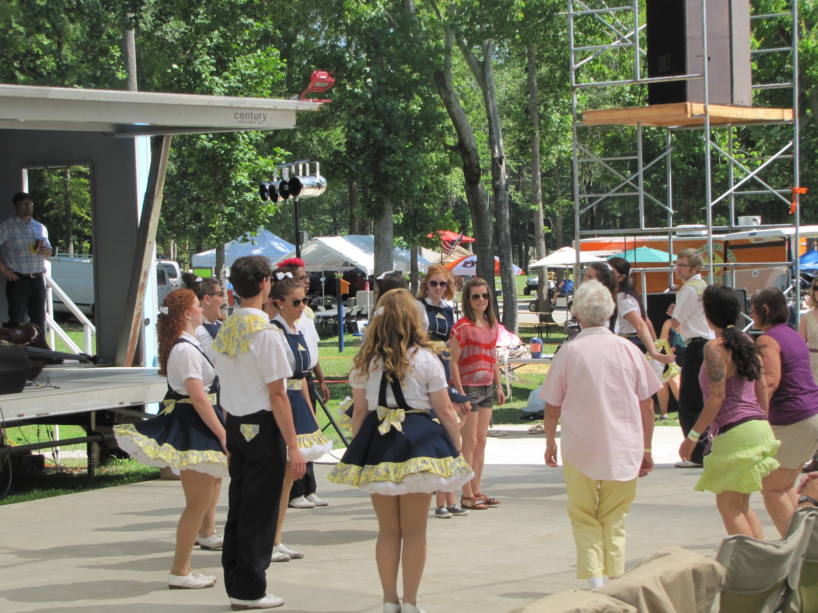 Bluegrass on the Plains