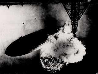 Zeppelin Incendio Marco Spiranelli - Art Blog: marzo 2012