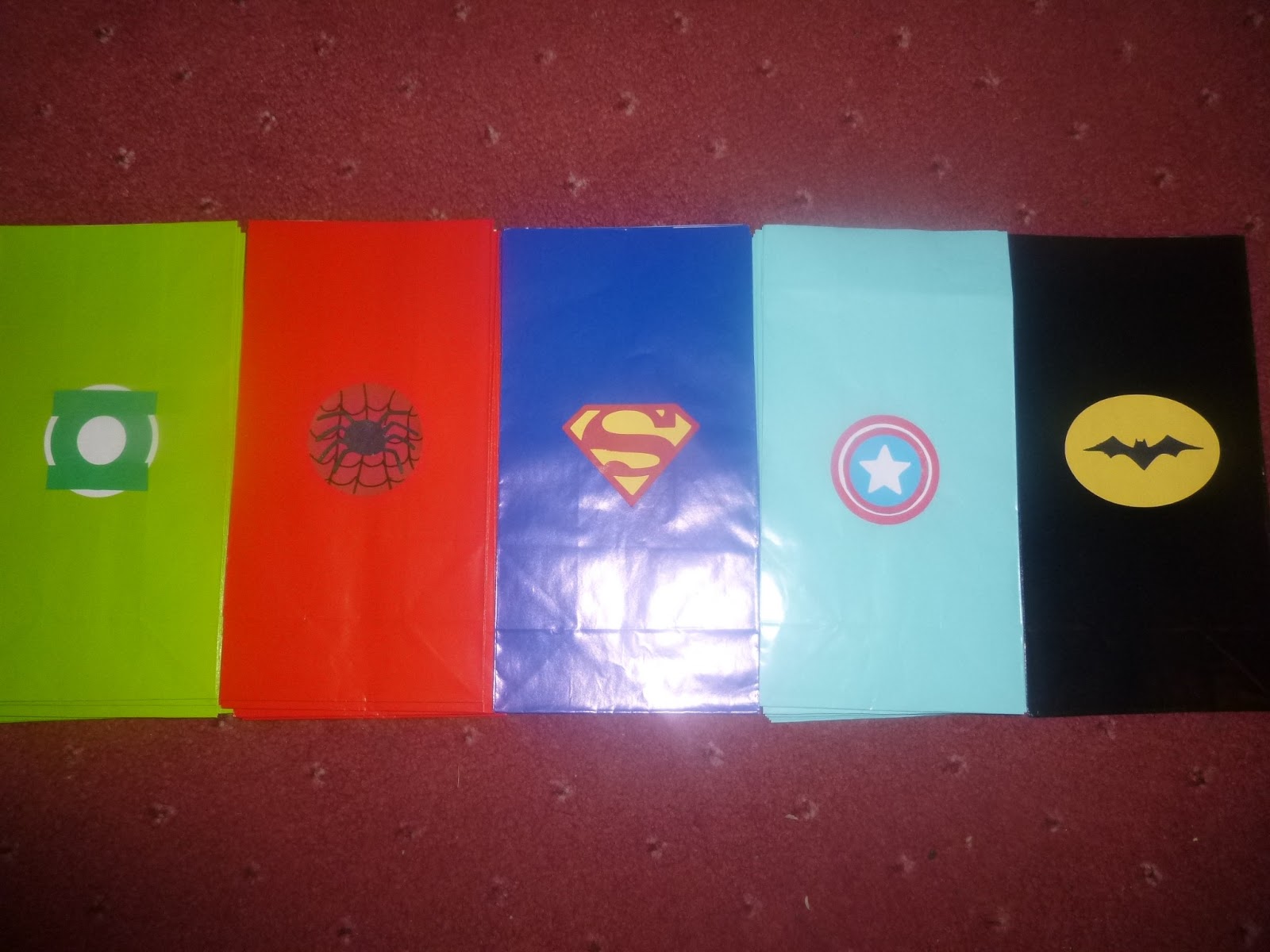 My Guide To Home Made Superhero Cricuting
