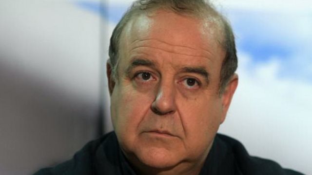 Παύλος Χαϊκάλης: Στη ζωή μου έχω φάει σφαλιάρες αλλά στην πολιτική έφαγα μπουνιές Παύλος Χαϊκάλης: Στη ζωή μου έχω φάει σφαλιάρες αλλά στην πολιτική έφαγα μπουνιές