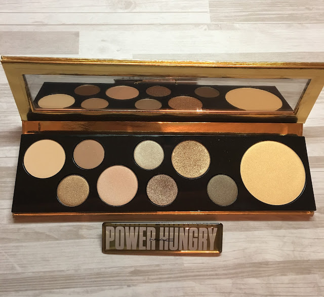 Power Hungry Palette