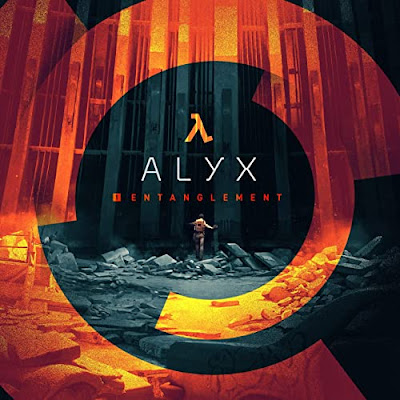 Half Life Alyx Soundtrack Chapter 1 Entanglement
