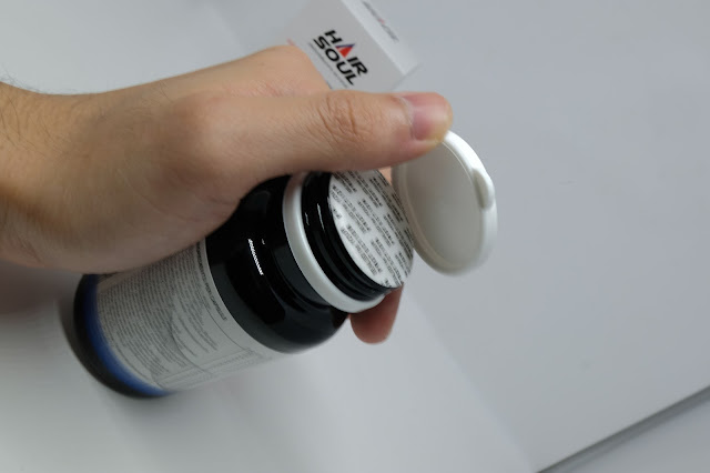 ยาปลูกผมที่ดีที่สุดสำหรับผู้ชาย Hair Soul