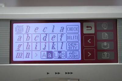 Sew Can Do: Crafty Gear 411: Learning to Machine Embroider