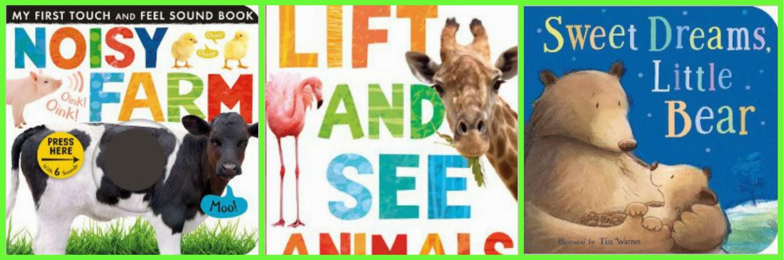 New Board Books This Simple Home