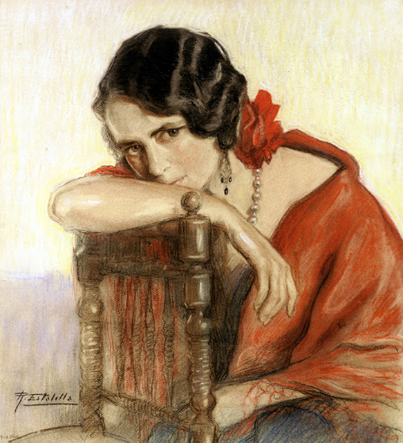 Ramón Estalella Pujolá Ramón Estalella Pujolá, Maestros españoles del retrato, Retratos de Ramón Estalella Pujolá, Pintores Madrileños, Pintor español, Pintor Estalella Pujolá, Pintores de Madrid, Pintores españoles,