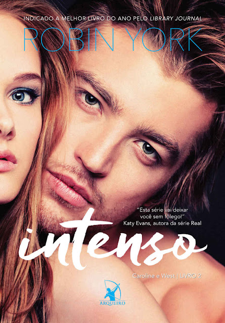 Intenso - Robin York