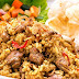 Resep Nasi Goreng Kambing Bumbu Spesial Tanpa Bau