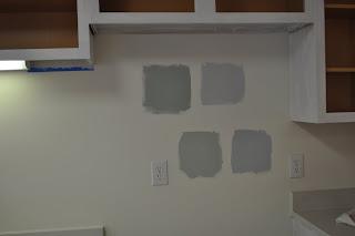 Green Grey Paint Recommendations Thenest Top Left Sw Silvermist Right Behr Light French Gray Bottom Comfort Benjamin Moore Smoke
