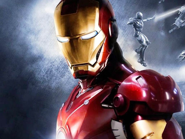 Iron Man Wallpaper Iron Man Tony Stark