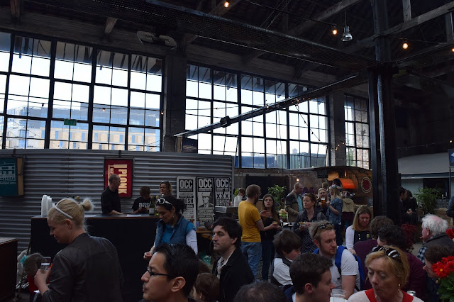 Vamos! Festival at The Boiler Shop