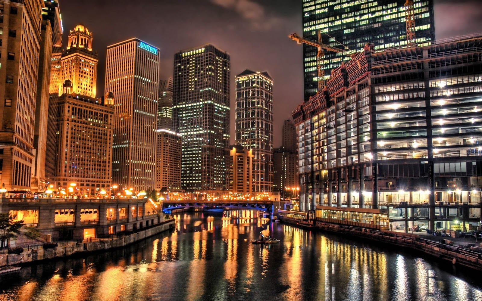 Shine HD Wallpapers: Building Wallpapers HD