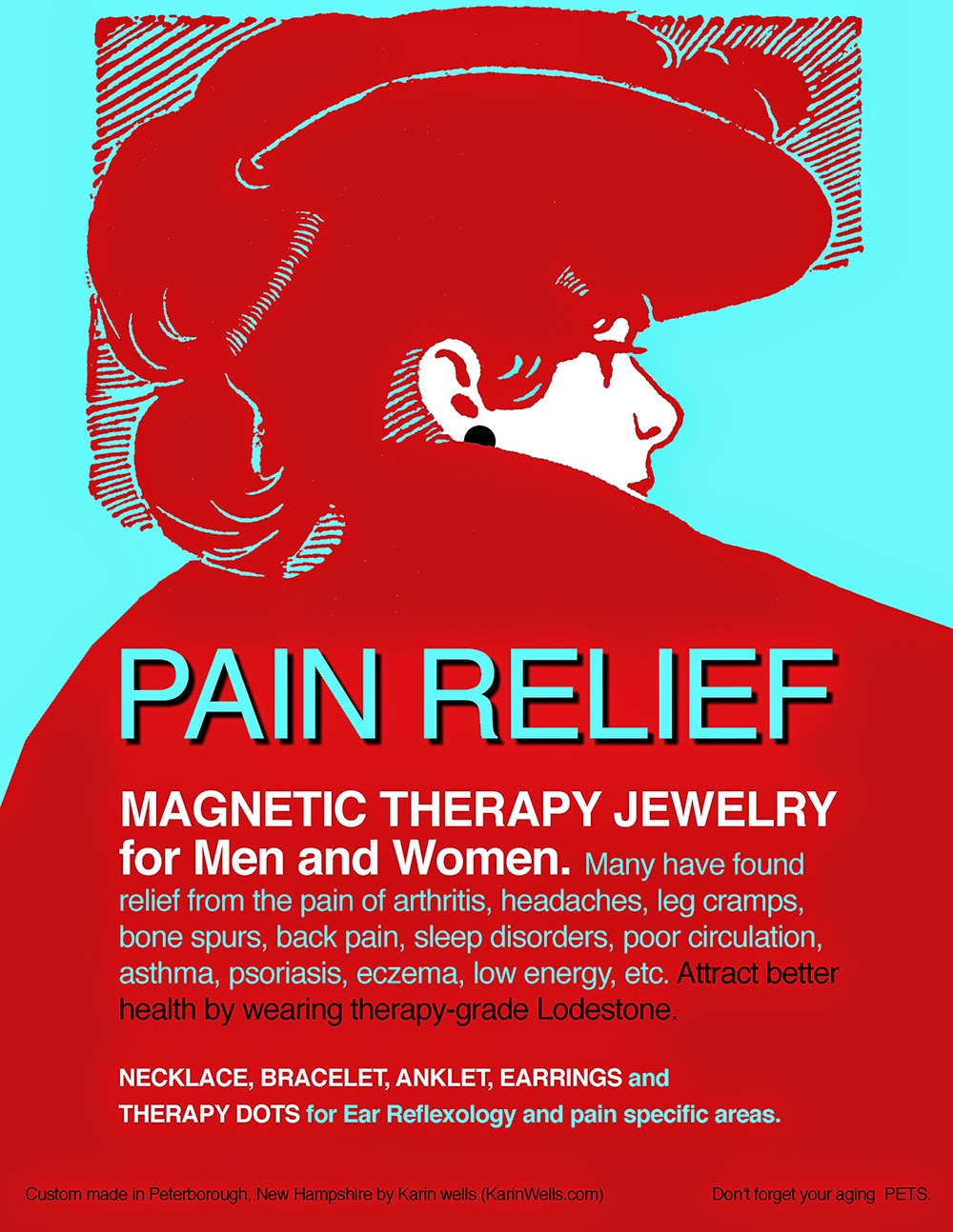 Therapy Jewelry What Are The Benefits of Wearing