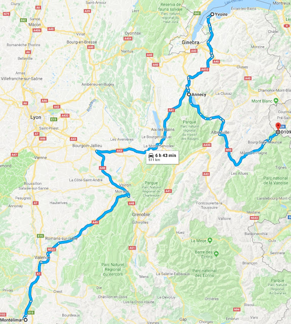 Valle de Aosta - Gatti Valdostani - Blogs de Italia - Lagos y Alpes hasta llegar al Valle (8)