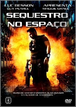 Sequestro no Espaço Dublado