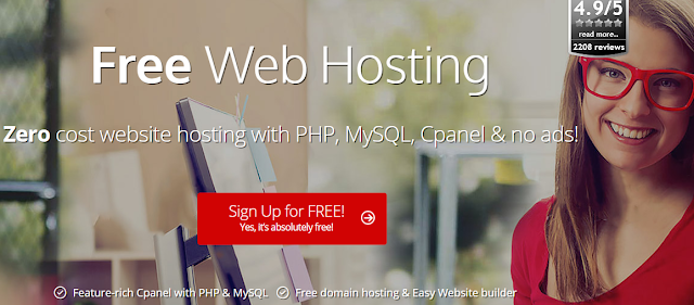 000webhost - A Leader Among Web Hosting Services