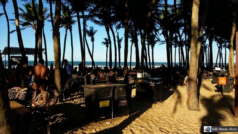 Restaurante de Praia no Beach Park - parque aquático do Ceará Restaurante de Praia no Beach Park - parque aquático do Ceará