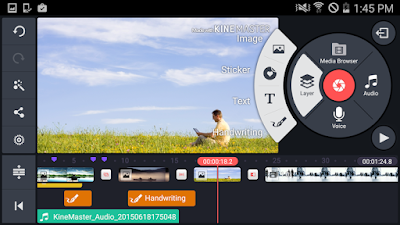 Free Download KineMaster – Pro Video Editor Full vv3.5.0.8192 APK