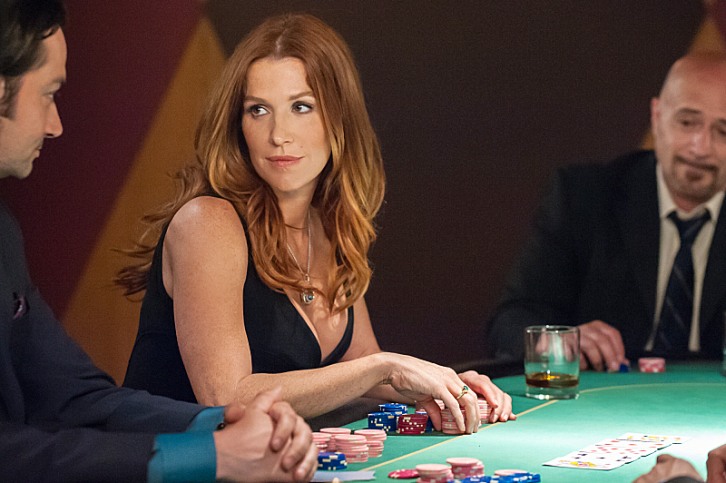 Unforgettable - Episode 3.04 - Cashing Out - Promotional Photos