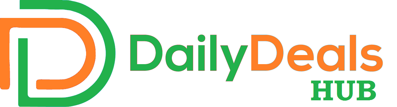 Daily Deals Hub