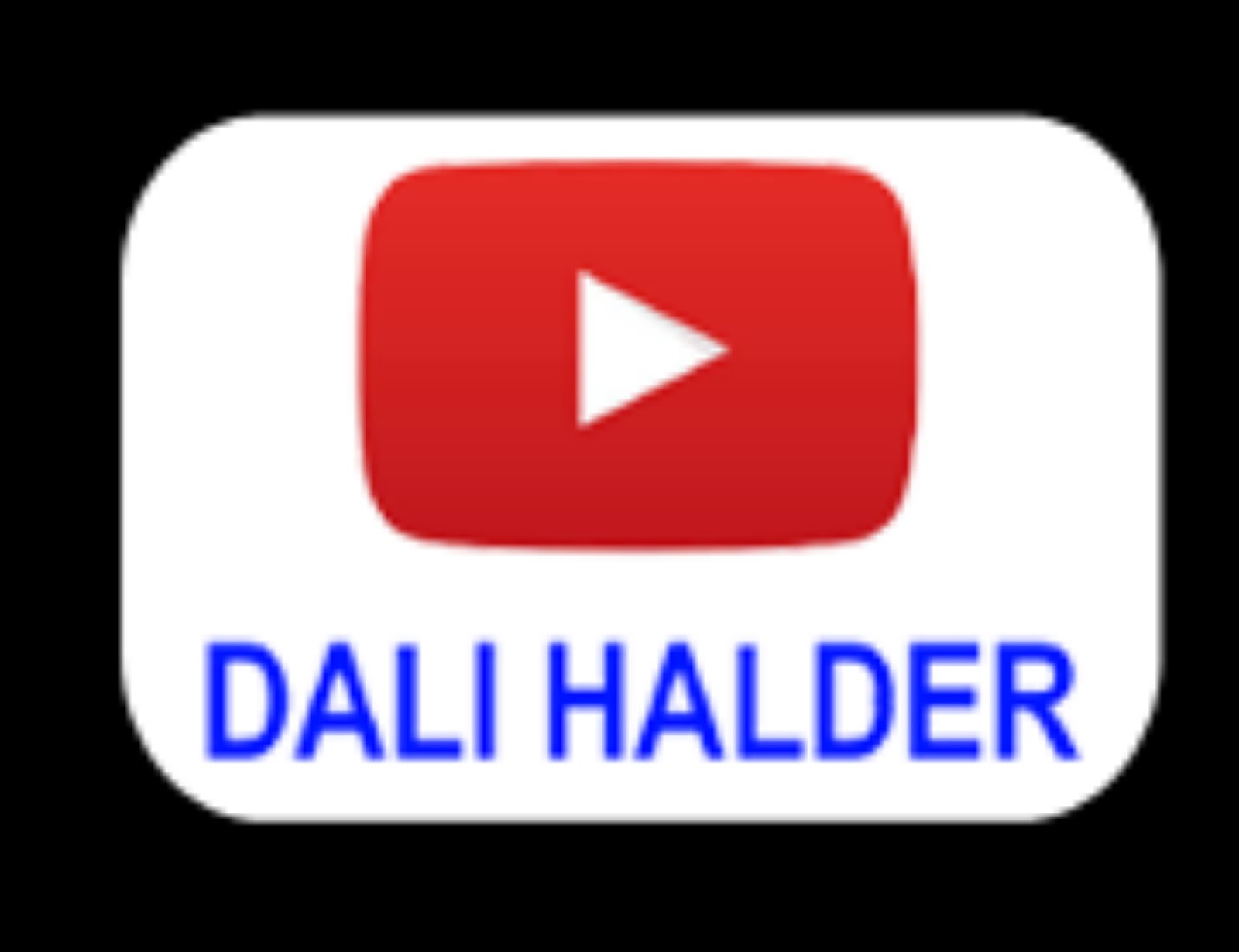 DALI HALDER 