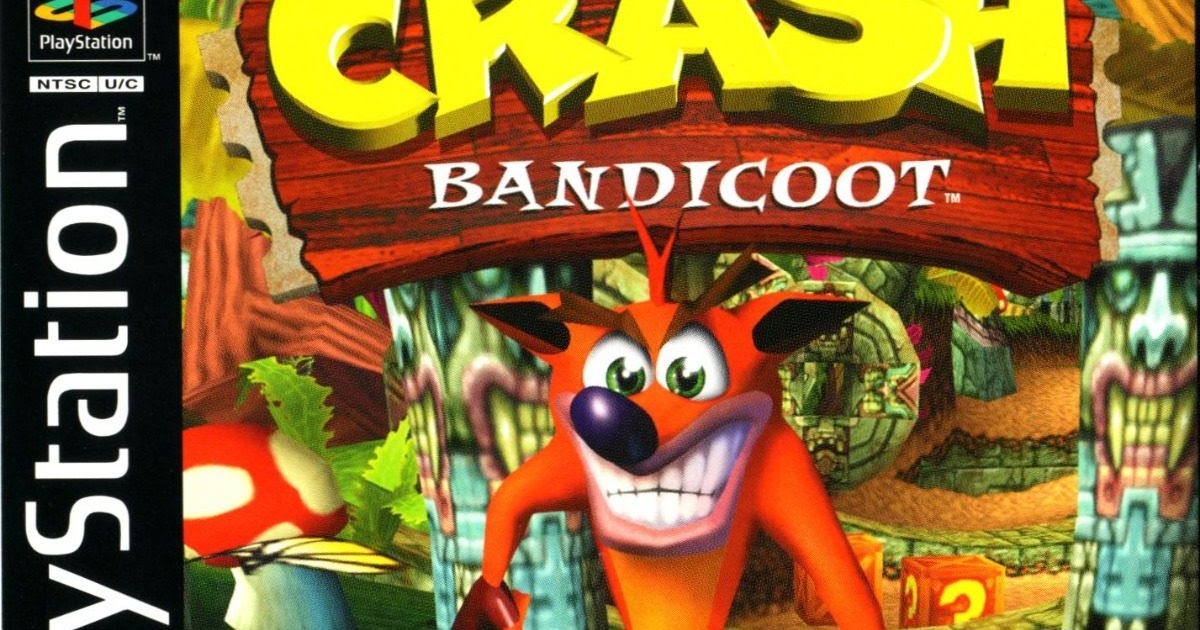 Crash Bandicoot NEW3DS CIA USA/EUR Colección de Juegos CIA para 3DS