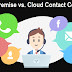 On-Premise vs. Cloud Contact Centers: Top 5 Differences and Benefits