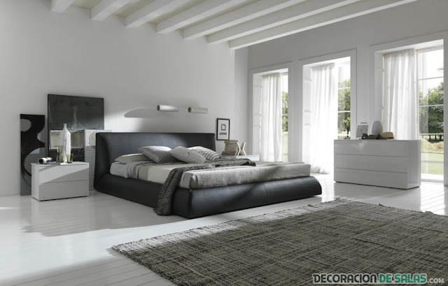 CONSEJOS PARA QUE TU DORMITORIO LUZCA AMPLIO CONSEJOS PARA QUE TU DORMITORIO LUZCA AMPLIO