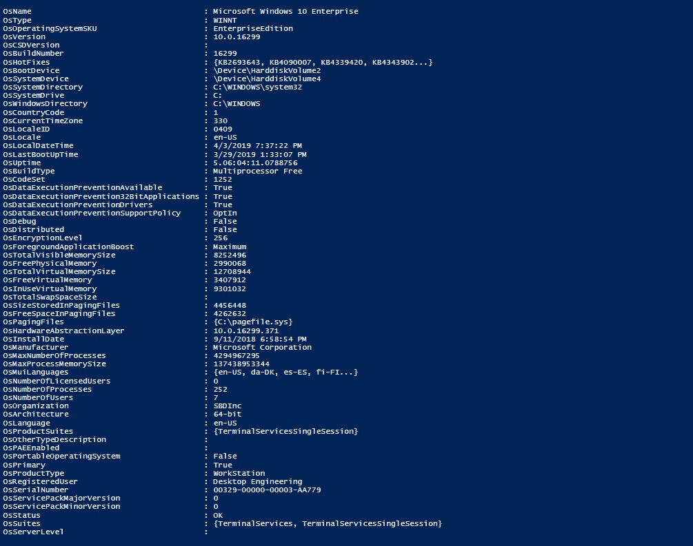 The Magic Of Automation in IT. How to Get windows Operating System