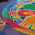 15+ Beautiful Happy Diwali Images With Rangoli Free Download