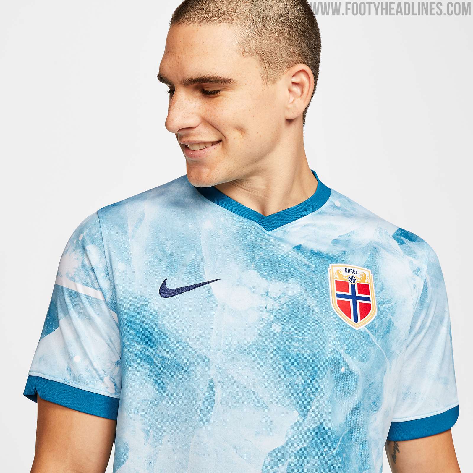 Nike Norway 2020 Away Kit Released - Footy Headlines