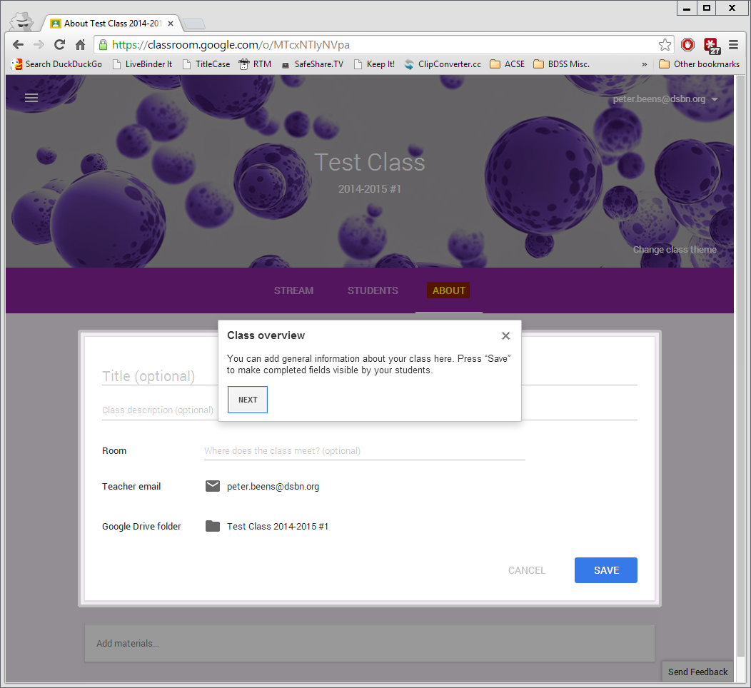 Google Classroom Images