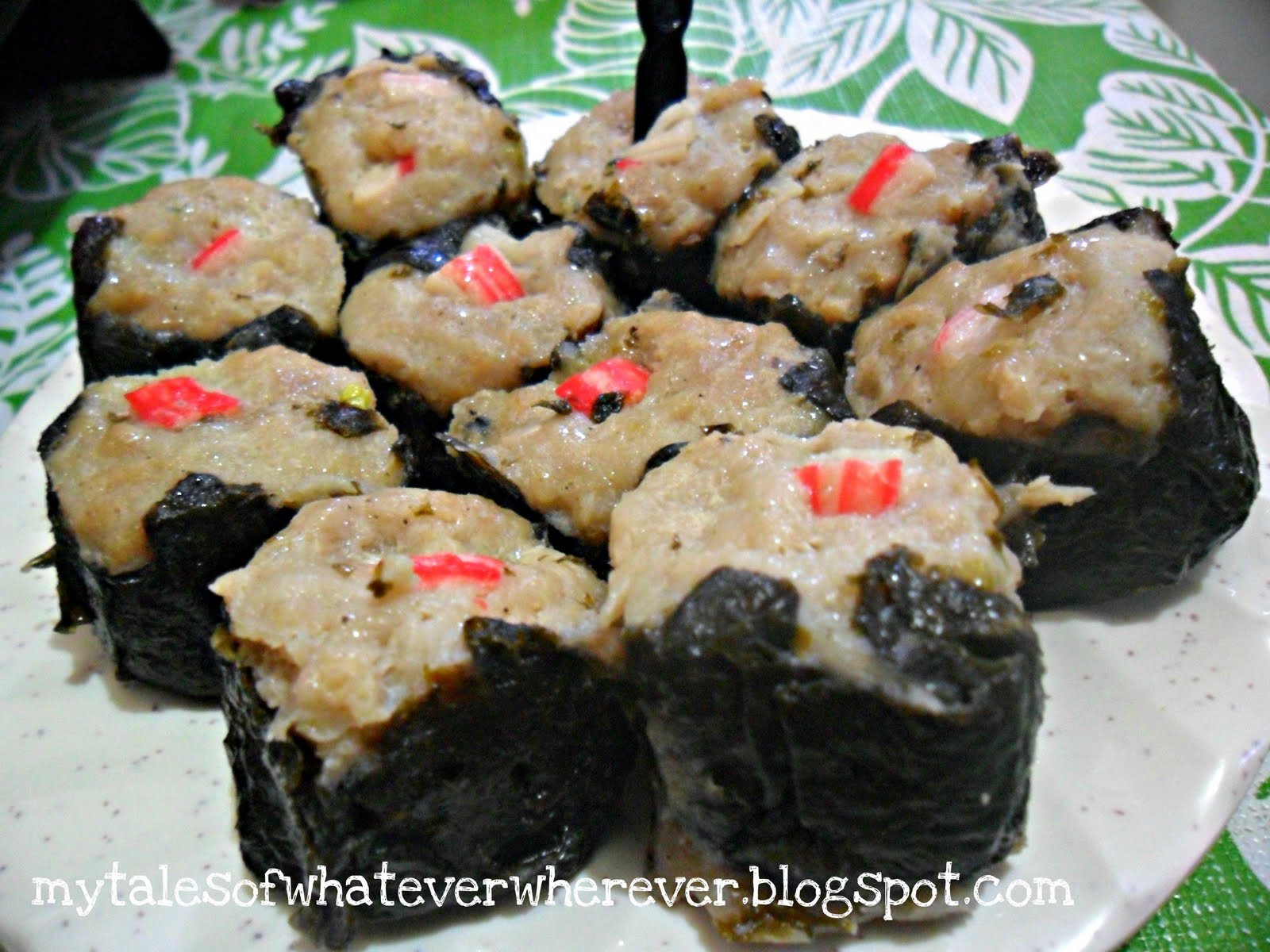 Siomai description image