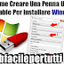 Come Creare Una Penna USB Bootable Per Installare Windows