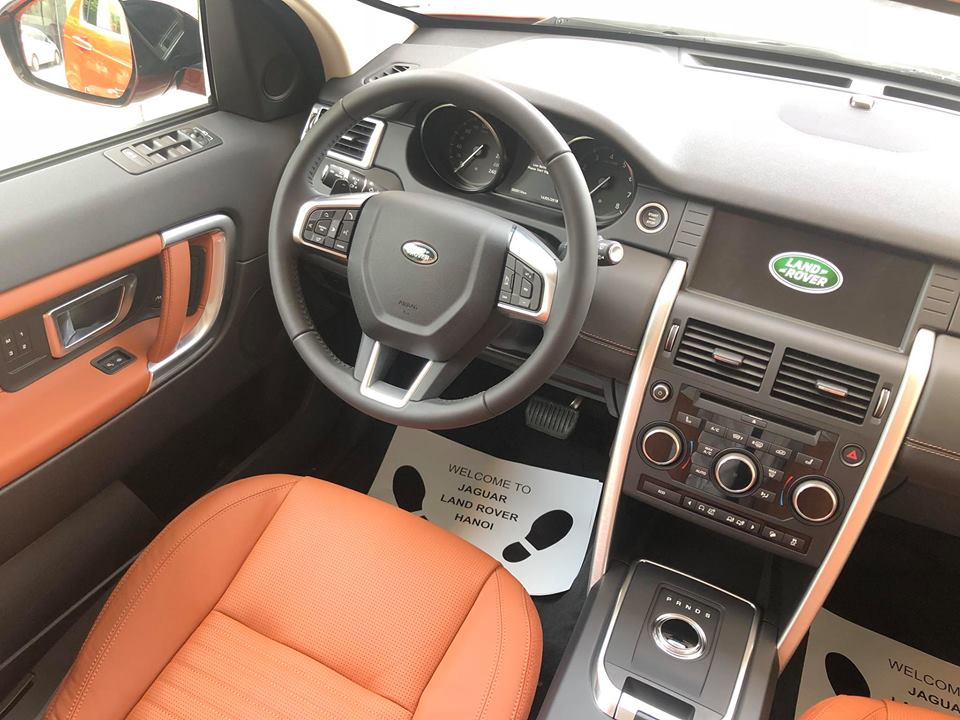 Xe Land Rover 7 Chỗ Discovery SPort HSE Đời Mới Nhất 2019 Bao Nhiêu Tiền, Xe 7 Chỗ Discovery SPort HSE Luxury Màu Xanh Đen Đời Mới Nhất Giá rẻ nhất 3.499 triệu đồng tại việt nam