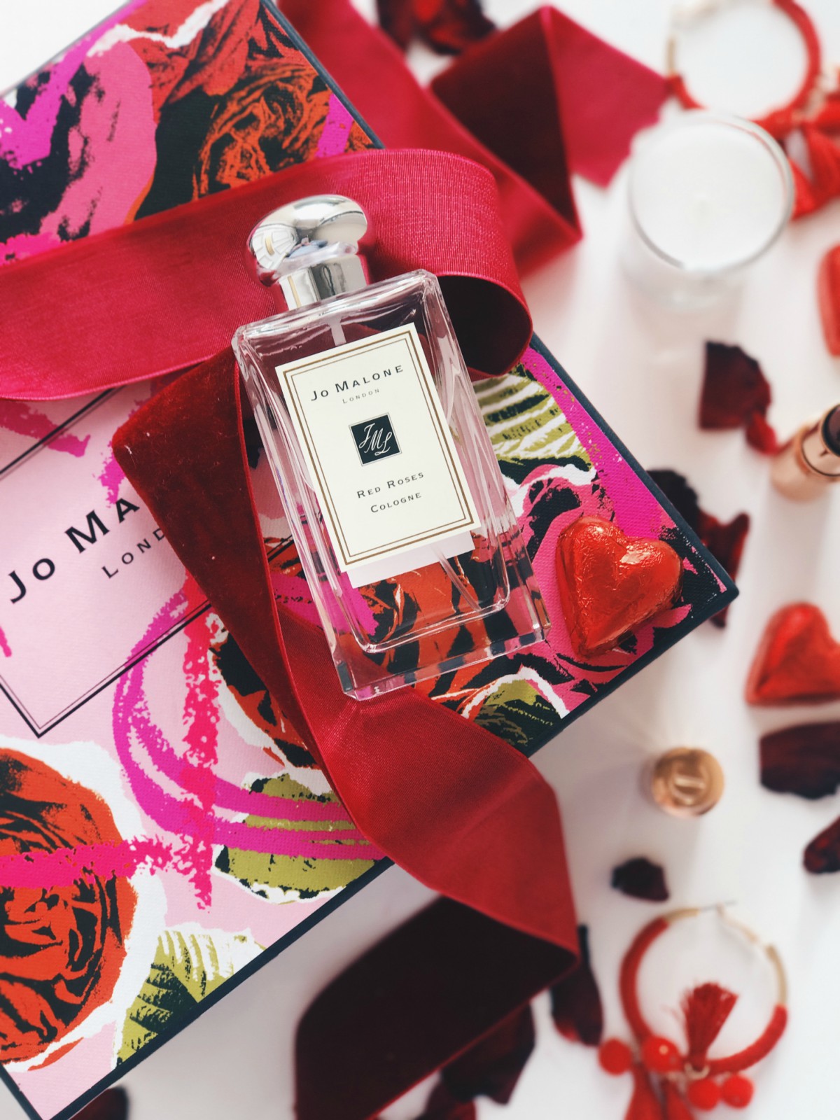 Jo Malone Red Roses Cologne Review