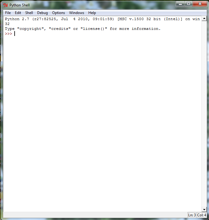 Python Introduction - O/L & A/L ICT Notes and Papers