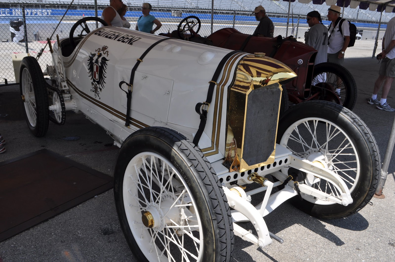 Fiat blitzen benz