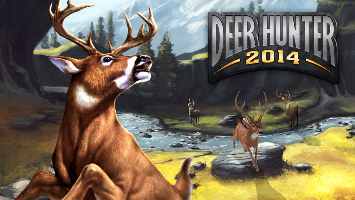 Apps For PC Set Deer Hunter Classic Free Download and Install for PC