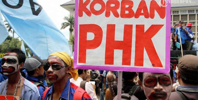 PHK di Mana-mana, Nasib Buruh yang Semakin Lusuh PHK di Mana-mana, Nasib Buruh yang Semakin Lusuh