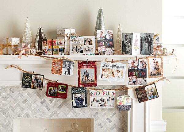 how to display christmas cards how to display christmas cards