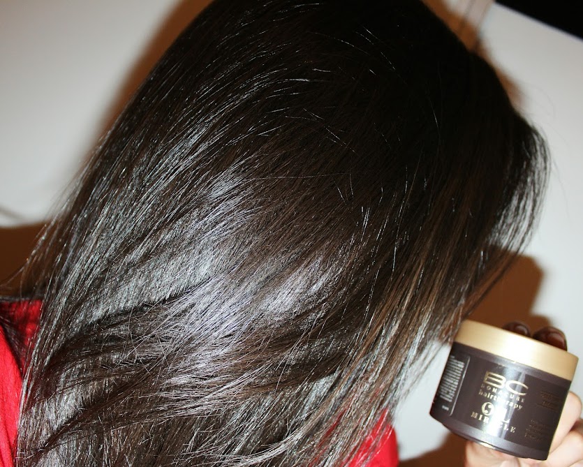 MEU CABELO - RESENHA - BC BONACURE HAIRTHERAPY OIL MIRACLE SCHWARZKOPF RESENHA - BC BONACURE HAIRTHERAPY OIL MIRACLE SCHWARZKOPF