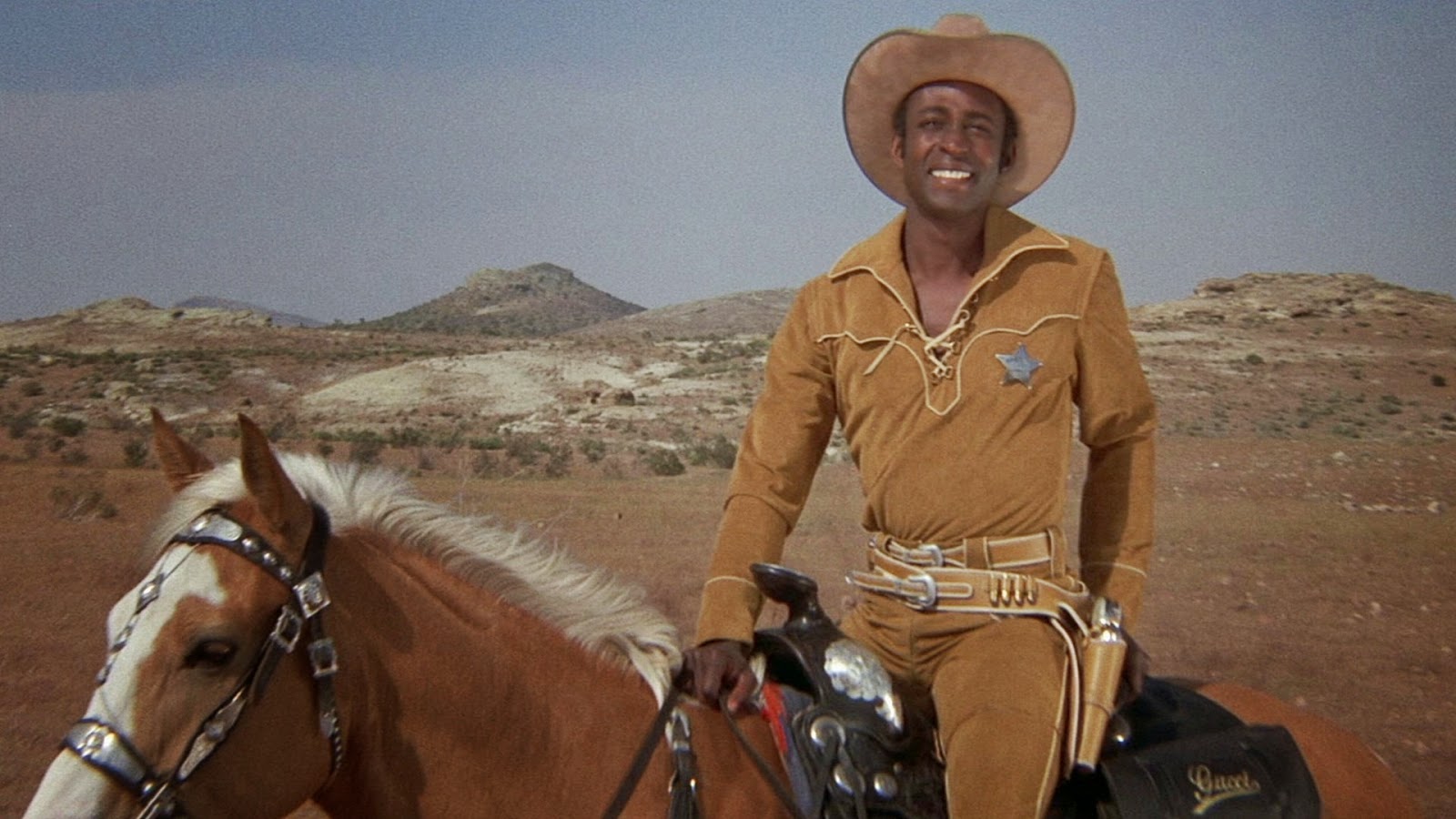 Film Excess Blazing Sadles (1974) or, The Black Sheriff of Rock Ridge