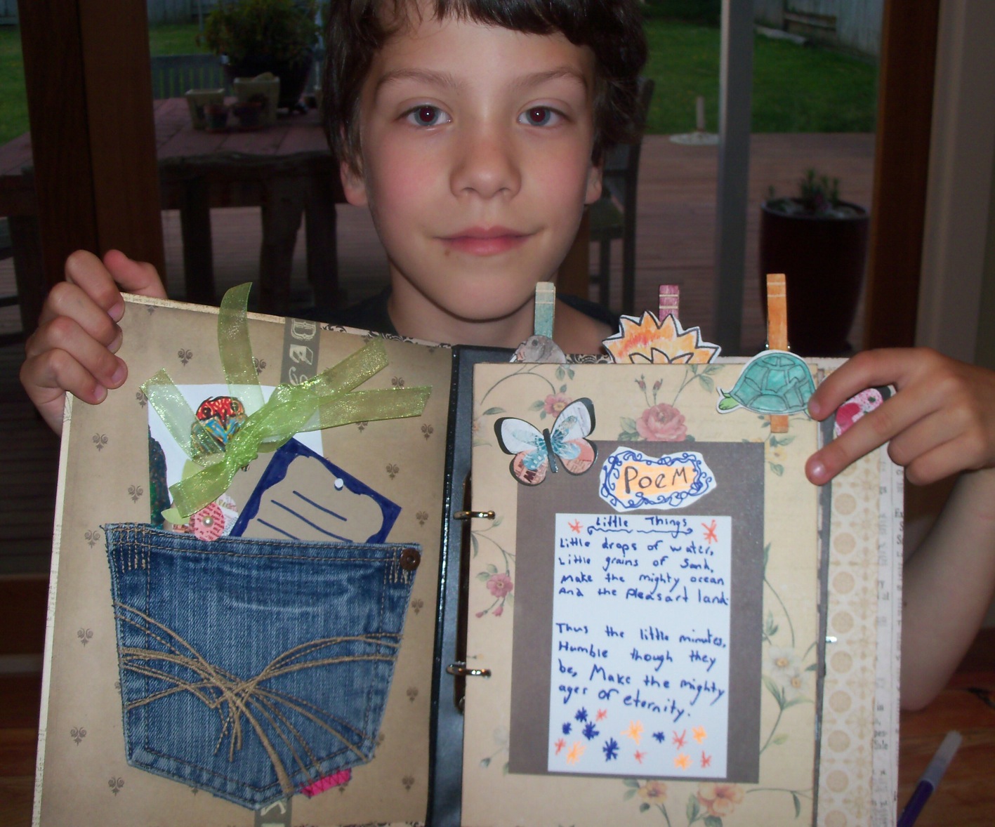 Smash Journal for Clementine