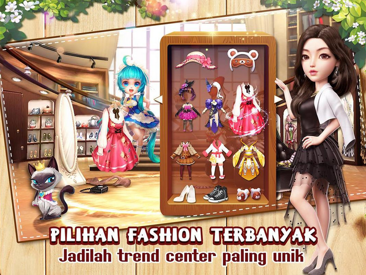 Download Idol Life Mod APK v1.0.8 Terbaru Gratis Full Unlocked