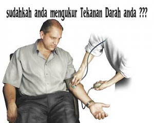 Penyebab Penyakit stroke