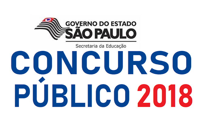 Secretaria da Educação do Estado de São Paulo está autorizada a realizar um novo Concurso Público