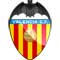Alignments of Valencia vs FC Barcelona (League BBVA J14)