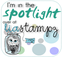 Spotlight at Lia Stampz