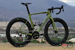 Cipollini MCM Allroad SRAM eTap HRD Ursus TC67 Complete Bike at twohubs.com